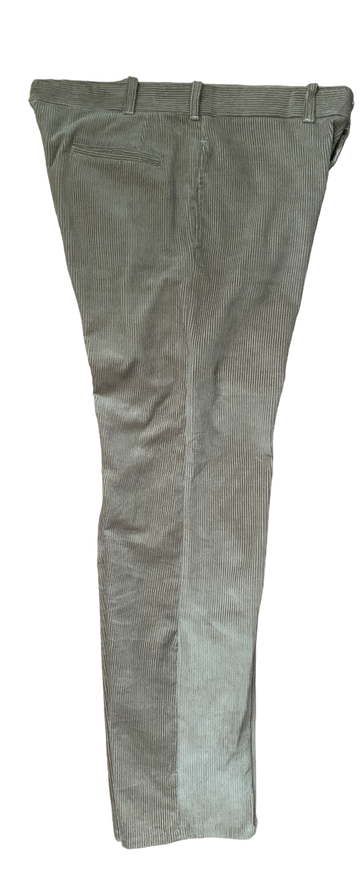 1910s Mens Corduroy Pants