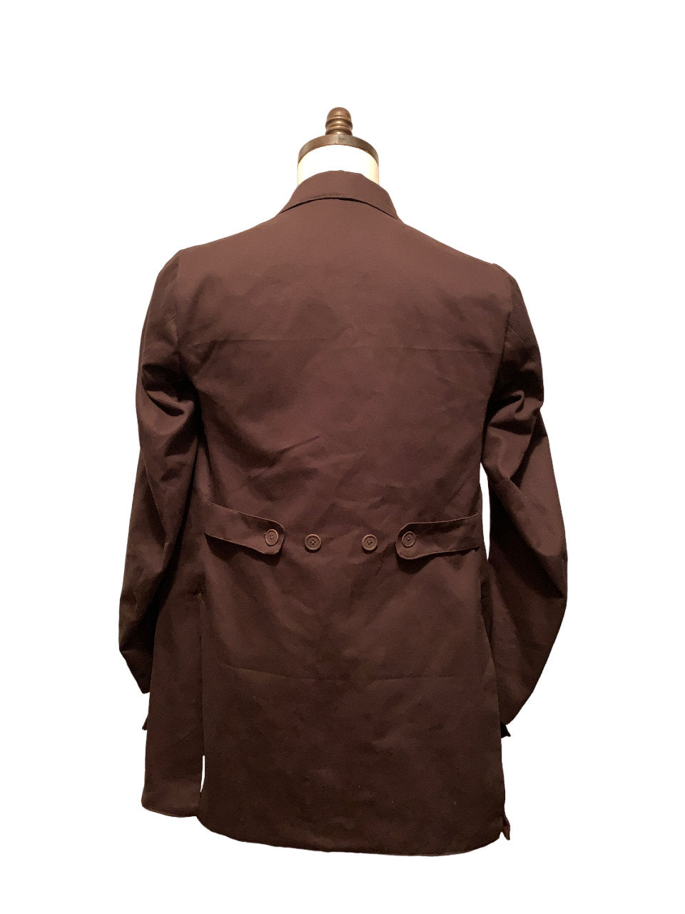 1910s British Cotton Hunting Jacket