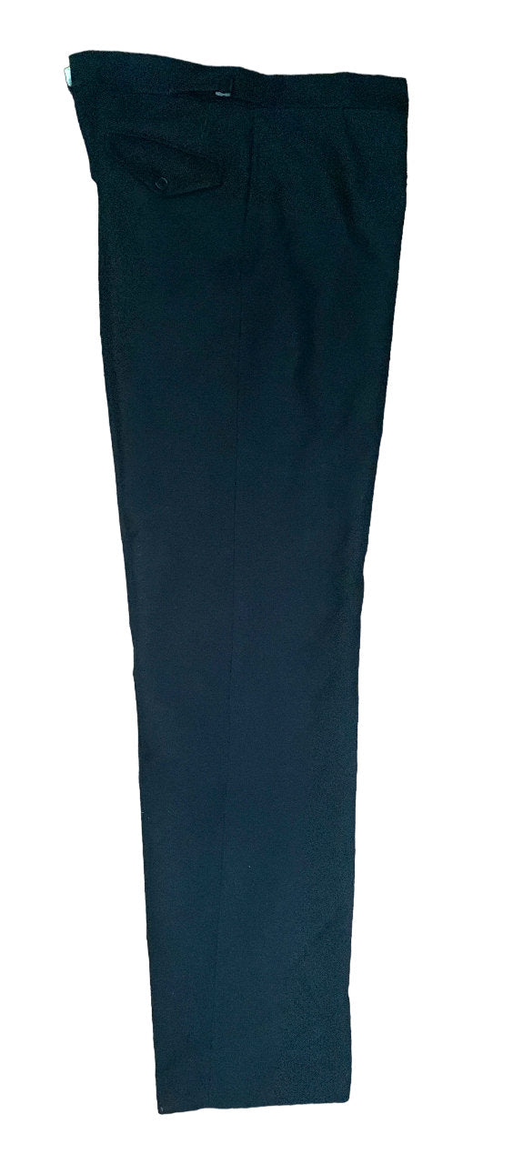 1940s European Style Moleskin Pants