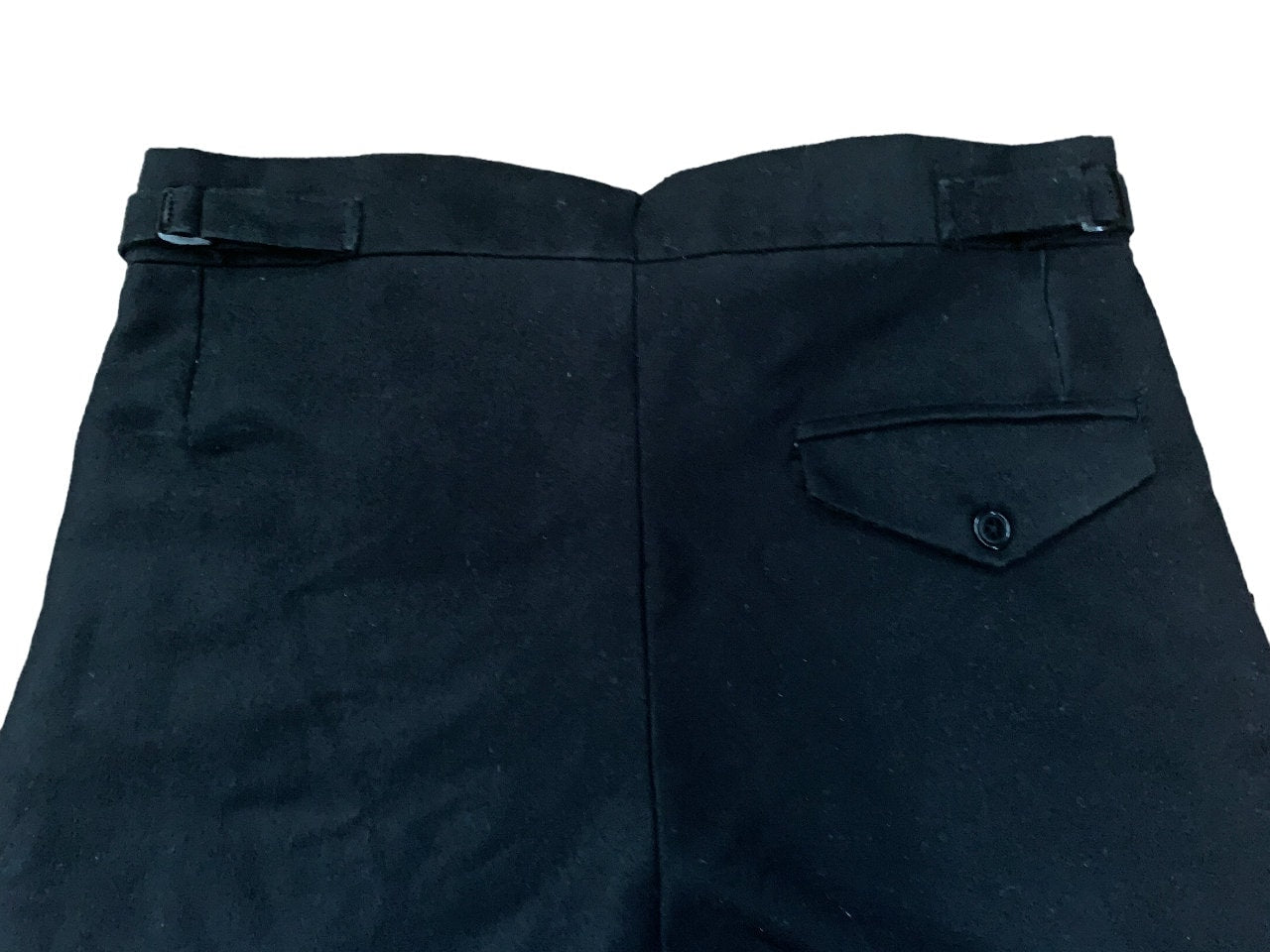 1940s European Style Moleskin Pants