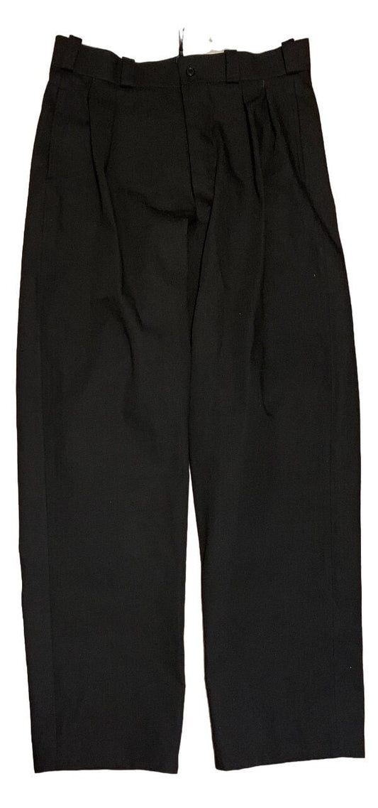 1930s Mens Semi Dress Cotton Pants